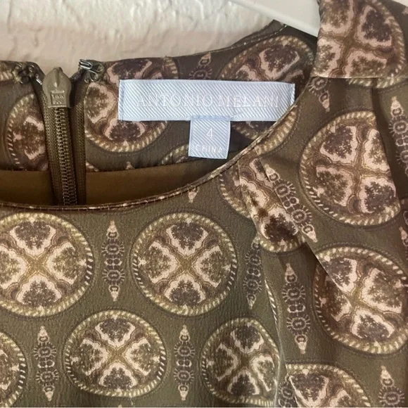 ANTONIO MELANI Courtney Grow Maxi Dress
Size 4 Dress - Picture 4 of 9